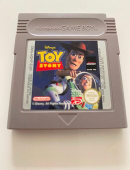 Toy Story Game Boy Spiel - Barntrup