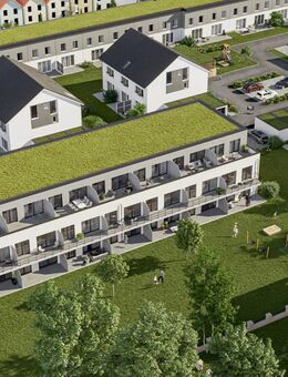 Nur für Investoren: Linkenheimer kaufen für Linkenheimer - geförderter Wohnraum ohne Eigennutzung! - Linkenheim-Hochstetten