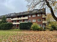 Helle 2-Zimmer-Wohnung mit Balkon: Ideal für Singles und Paare. - Hamburg