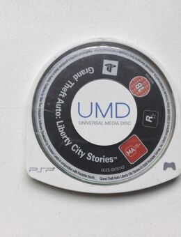 Sony PlayStation Portable Spiel Grand Theft Auto: Liberty City Stories - Fulda