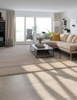 Angebotsverfahren: Kernsaniertes Penthouse in Weilbach mit großartigem Ausblick - Flörsheim (Main)
