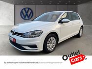 VW Golf, 1.0 TSI VII Trendline BQ12CX, Jahr 2019 - Frankfurt (Main)