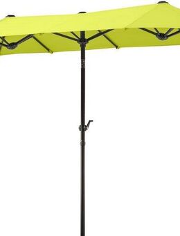 Schneider Schirme Balkonschirm Salerno, TOPSELLER!, LxB: 300x150 cm, OTTOs Choice, mit Schutzhülle, ohne Schirmständer