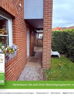 Einfamilienhaus in idyllischer Lage - Lehre