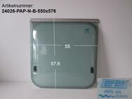 Original Wohnwagenfenster BAD ca 55 x 57,6 Parapress PPG-RX D2163 (ca BJ 1990-2000) - neue Lagerware mit Lagerspuren - Schotten Zentrum