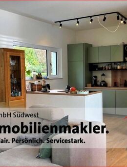 ***Neuer Preis - Moderne Stadtvilla mit Garage - Zell (Harmersbach)