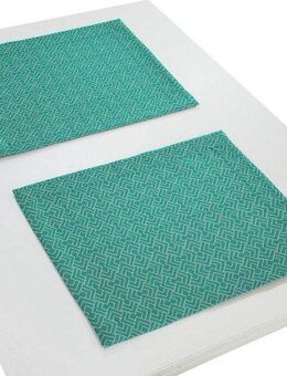 Adam Platzset Graphic Ventus, (Packung, 2-St)