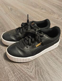 Puma Schuhe schwarz Größe 37 - Bielefeld