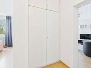MODERN MÖBLIERTE 2-ZIMMER-WOHNUNG - Düsseldorf