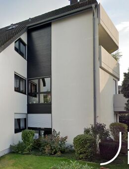 Helle-4-Zimmer-Wohnung - Köln