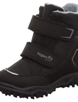 Superfit HUSKY WMS: Mittel Winterstiefel Snowboots mit wärmendem Textilfutter, Größenschablone zum Download