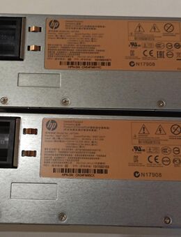 HP/HPE Aruba J9739A Hot-Plug -In Switch Netzteile - Hamdorf