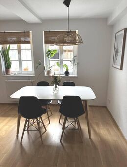 Einziehen & Wohlfühlen! 3 Zimmer-Erdgeschosswohnung in Gärtringen! - Gärtringen