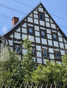 Fachwerkhaus zur Vollsanierung - in Hirschfeld im Verkauf - Hirschfeld (Sachsen)