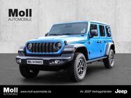 Jeep Wrangler, 2.0 T-GDI Unlimited ICE MY 24 Rubicon Sky One-Touch, Jahr 2024 - Köln