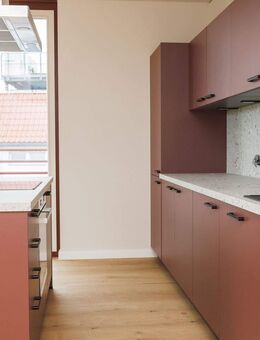 Exklusiver Neubau, private Dachterrasse - Fernsehturmblick inklusive - Berlin