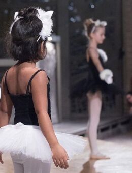 Ballettkurse für Kinder & Erwachsene in Frankfurt am Main - Frankfurt (Main)