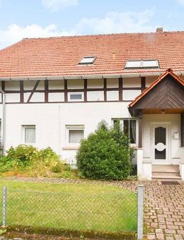 Gemütliches Einfamilienhaus auf tollem Grundstück in Halle-Hörste! - Halle (Westfalen)