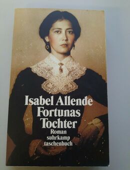 Isabel Allende, Fortunas Tochter (Taschenbuch) - Essen
