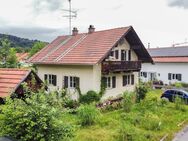 Jetzt schon vorsorgen! Einfamilienhaus mit Potenzial für Kapitalanleger in Peißenberg - Peißenberg