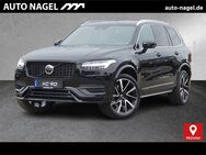 Volvo XC90, T8 AWD Inscription Expression Plug-In, Jahr 2021 - Münster