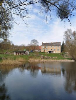 Wohnhaus oder Mehrgenerationshaus in ruhiger Lage mit großen Obstgarten - Strasburg (Uckermark)