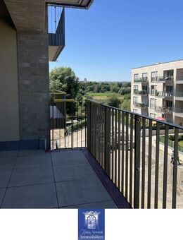 Ihr neues Zuhause an der Elbe im Erstbezug! Moderne Ausstattung, großer Balkon! - Dresden