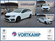 Skoda Octavia Combi RS 4x4 Pano/CANTON/Kamera - Gronau (Westfalen) Zentrum