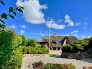 EXKLUSIV - Einzelhaus auf großem Grundstück am Watt - Kampen (Sylt)
