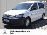 VW Caddy, 2.0 TDI Basis, Jahr 2022 - Trier