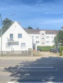 Sanierte 3-Zi-EG-Wohnung in 2-Familienhaus in Augsburg - Augsburg