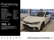 VW Polo, 1.0 TSI Life ZVF, Jahr 2021 - Hofheim (Taunus)