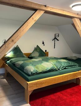 Wohnung „ Kiefer“ für Kurzmiete - Dötlingen