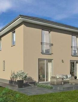 "Wohnen mit Zukunft: Ihr Stadthaus mit Eleganz und nachhaltiger Ausstattung" - Gau-Algesheim