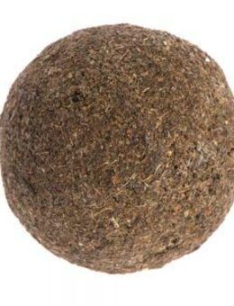 Katzenspielzeug Natural Catnip Ball - Sparpaket: 3 Stück