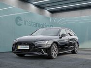 Audi A4, Avant 40 TFSI Q 2x S LINE, Jahr 2024 - München