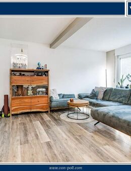 Schöne Hochparterre-Wohnung mit tagesbelichtetem Souterrain und 110 m² Fläche! - Berlin