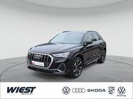 Audi Q3, S line 45 TFSI e S, Jahr 2021 - Darmstadt