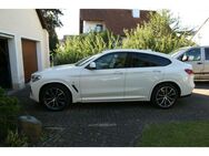 BMW X4 30 d M Sport/Leder/Live CP/ACC/AHK/20" - München