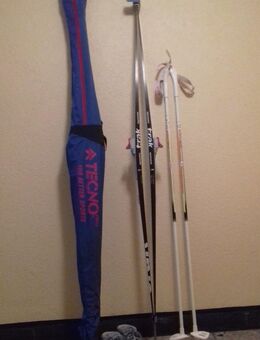 Langlauf Ski-Set Da - Dortmund Wambel