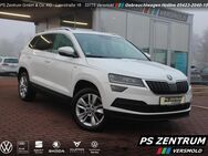 Skoda Karoq, 1.5 TSI Clever OPF, Jahr 2021 - Versmold