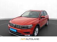 VW Tiguan, 2.0 TSI Highline | |, Jahr 2017 - Burghausen