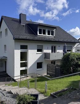 Umfassend saniertes 3-Familienhaus in schöner Südhanglage von Bielefeld-Stieghorst - Bielefeld