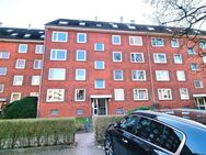 Erstbezug nach Sanierung - Stilvolle 3-Zi.-Whg. mit Balkon in ruhiger Lage in Hamburg-Bramfeld - Hamburg