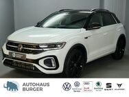 VW T-Roc, 1.5 l TSI R-Line OPF, Jahr 2022 - Blaubeuren