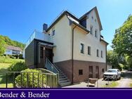 Solides Einfamilienhaus mit Garten in Waldrandlage - nur 10 Minuten von Siegen entfernt! - Mudersbach