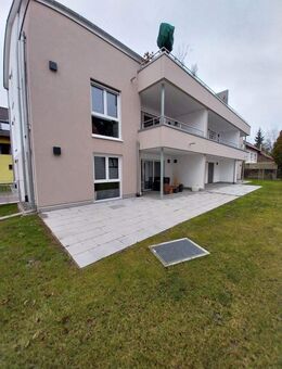 Neubau - Worblingen, Vermietung 4 Zimmerwohnung mit großer Terrasse - Rielasingen-Worblingen