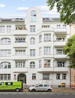 Kapitalanlage mit Potenzial 4,5-Zimmer-Wohnung im Herzen Kreuzbergs - Berlin