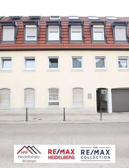 Toplage mit Blick auf den Schlossplatz 3ZKB Wohnung in Luxusausstattung 101m² Balkon + Stellplatz - Schwetzingen