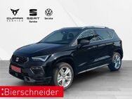 Seat Ateca, 2.0 TDI FR 18 FaPa L Beats Audio WP, Jahr 2022 - Gunzenhausen